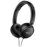 Philips SHL5000/00 Wired Headphone, Black