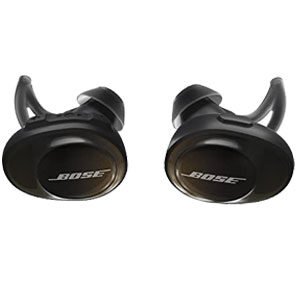 Bose SoundSport Free True Wireless Bluetooth Earphone, Black