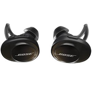 Bose SoundSport Free True Wireless Bluetooth Earphone, Black
