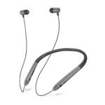 Itek BEB011 Wireless Earphone with Mic, Grey