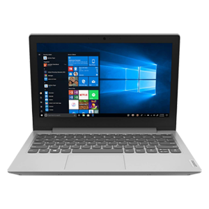 Lenovo 52IN Ideapad Slim 1 Laptop (AMD A6/4 GB/64 GB/AMD Radeon R4 Graphics/Windows 10/MSO/HD), 35.56 cm (14 inch)