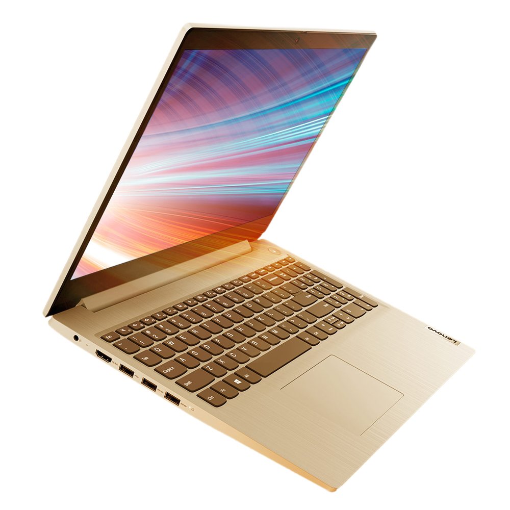 Lenovo 7VIN Ideapad Slim 3 Laptop (10th Gen Intel Core i3-1005G1/4 GB/1 TB HDD/Intel UHD Graphics/Windows 10/MSO/FHD), 39.62 cm (15.6 inch) - Image 4