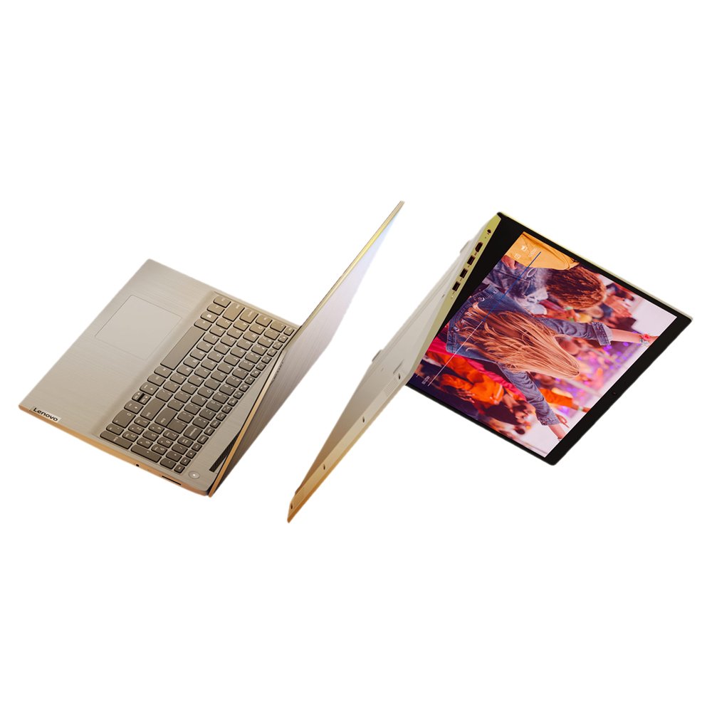 Lenovo 7VIN Ideapad Slim 3 Laptop (10th Gen Intel Core i3-1005G1/4 GB/1 TB HDD/Intel UHD Graphics/Windows 10/MSO/FHD), 39.62 cm (15.6 inch) - Image 6