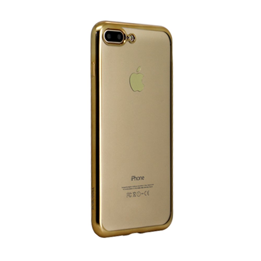ROBOBULL SmartKase Mobile Case for iPhone 7 Plus, Gold - Image 3