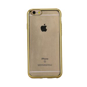 ROBOBULL SmartKase Mobile Case for iPhone 6s Plus, Gold