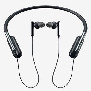 Samsung U Flex EO-BG950CBEGIN Wireless Earphone, Black