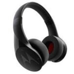 Motorola Pulse Escape SH012 Wireless Headphone, Black