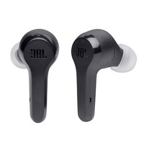 JBL Tune 215TWS Wireless Earbud with Voice Assistant, Hands Free Call, Black