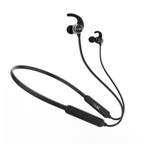 boAt Rockerz 255R Bluetooth Earphone with Mic IPX5 Water & Sweat Resistance, 6H playback Black