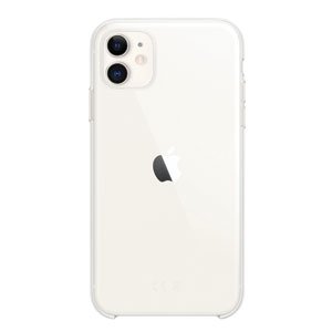 Apple Mobile Case for Apple iPhone 11, Clear