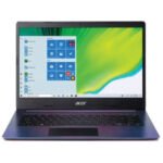 Acer A514-53 Aspire 5 Slim Laptop (10th Gen Intel Core i3-1005G1/4 GB/512 GB HDD/Integrated Graphics/Windows 10/MSO/FHD), 35.56 cm (14 inch)