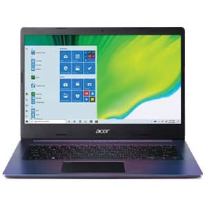 Acer A514-53 Aspire 5 Slim Laptop (10th Gen Intel Core i3-1005G1/4 GB/512 GB HDD/Integrated Graphics/Windows 10/MSO/FHD), 35.56 cm (14 inch)