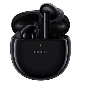 Realme Buds Air Pro True Wireless Earphone with IPX4 Water Resistant, Voice Assistant, Black