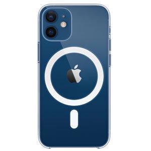 Apple iPhone 12 mini Clear Case with MagSafe