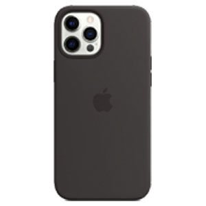 Apple iPhone 12 mini Leather Case with MagSafe - Black