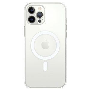 Apple iPhone 12 Pro Max Clear Case with MagSafe