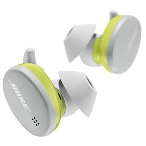Bose Sport Wireless Ear-buds, Glacier White