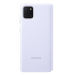Samsung Mobile Flip Case for Galaxy Note10 Lite, White EF-EN770PWEG