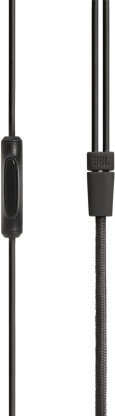 JBL E15 Wired Earphone, Black - Image 6