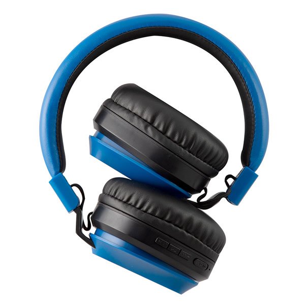 Reconnect Marvel Avengers On ear foldable Wireless Headphone with built in mic & Siri/Alexa/GoogleOk compatible, 10hrs playtime, Super hero Design - DBTH301 AV - Image 4
