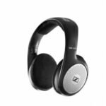 Sennheiser RS 110 II Wireless Headphone, Silver