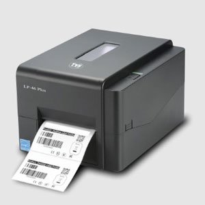 TVS Electronics LP 46 Plus Label Printer