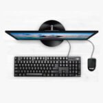TVS Electronics Champ Keyboard (Black)