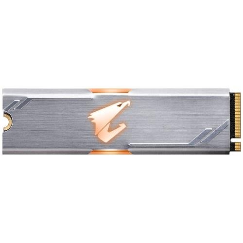 Gigabyte AORUS RGB M.2 NVME SSD 512GB SOLID STATE DRIVE