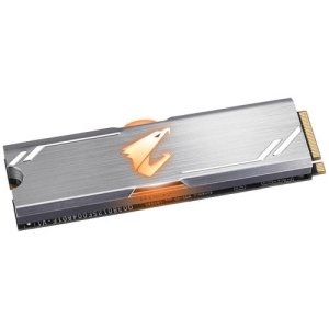 Gigabyte AORUS RGB M.2 NVME SSD 512GB SOLID STATE DRIVE - Image 2