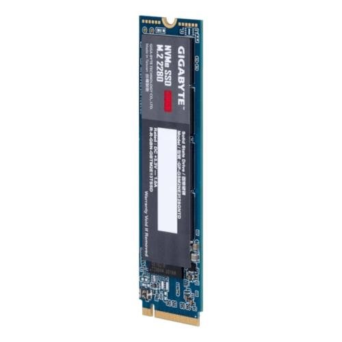 GIGABYTE NVME SSD 128GB M 2 2280 PCIE NVME