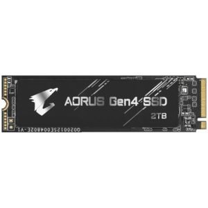 Gigabyte AORUS GEN4 SSD 2TB DDR4 2048MB