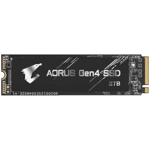 Gigabyte AORUS GEN4 SSD 2TB DDR4 2048MB