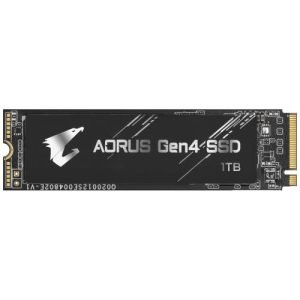 Gigabyte AORUS GEN4 SSD 1TB DDR4 1024MB