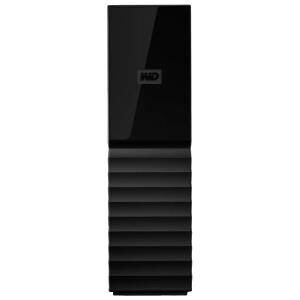 Western Digital WD 4TB MY Book Desktop External Hard Disk Drive         EN