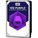 Western Digital WD 6TB Purple Surveillance Hard Drive