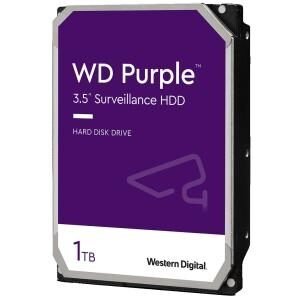 Western Digital WD 1TB Purple Surveillance Hard Drive