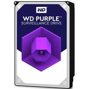 Western Digital WD 1TB PURPLE SURVEILLANCE HARD DRIVE