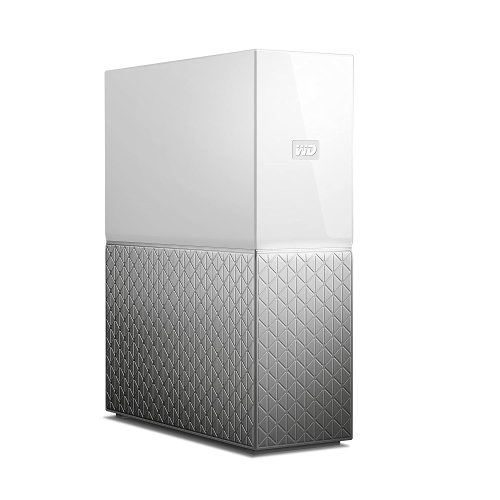 Western Digital MY Cloud Home 8TB External Hard Disk Drive