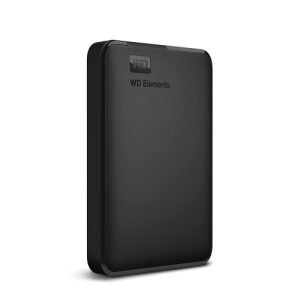 Western Digital WD ELEMENTS EE PORTABLE 4TB BLACK EMEA