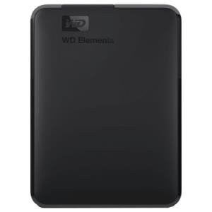 Western Digital WD Elements 1TB Black EE Portable EMEA