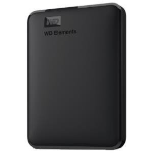 Western Digital WD Elements 1TB Black EE Portable EMEA - Image 2