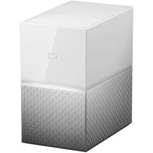 Western Digital WD 4TB MY Cloud Home Duo Personal Cloud Storage