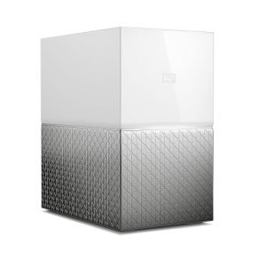 Western Digital WD 8TB My Cloud Home Duo Personal Cloud Storage