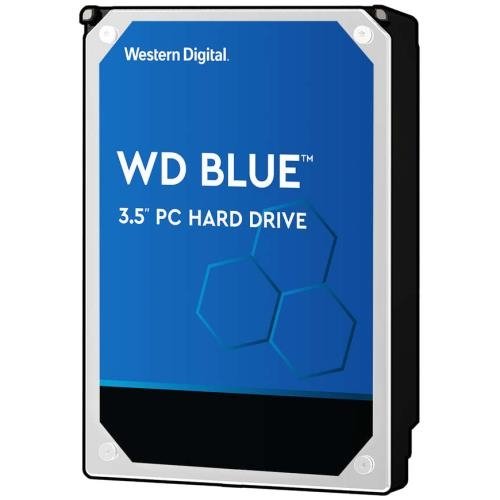 Western Digital WD BLUE 2TB HDD 5400RPM 64MB PC HA500