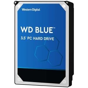 Western Digital WD Blue 2TB HDD 5400RPM 64MB PC HA500