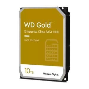 Western Digital WD Gold 10TB 7200 RPM 256MB Internal Hard Disk Drive