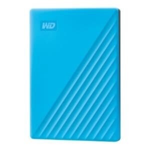 Western Digital WD 2TB My Passport Portable External Hard
