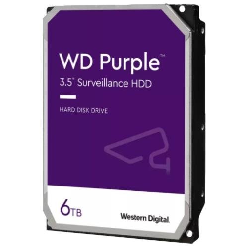 Western Digital WD62PURZ,6 TB,35 INCH -