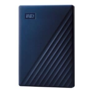 Western Digital MY Passport For MAC 4TB Blue Worldwide external