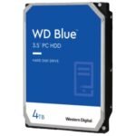 Western Digital WD BLUE 4TB PC HDD 5400 RPM SATA 6GBS 64MB CACHE 3.5